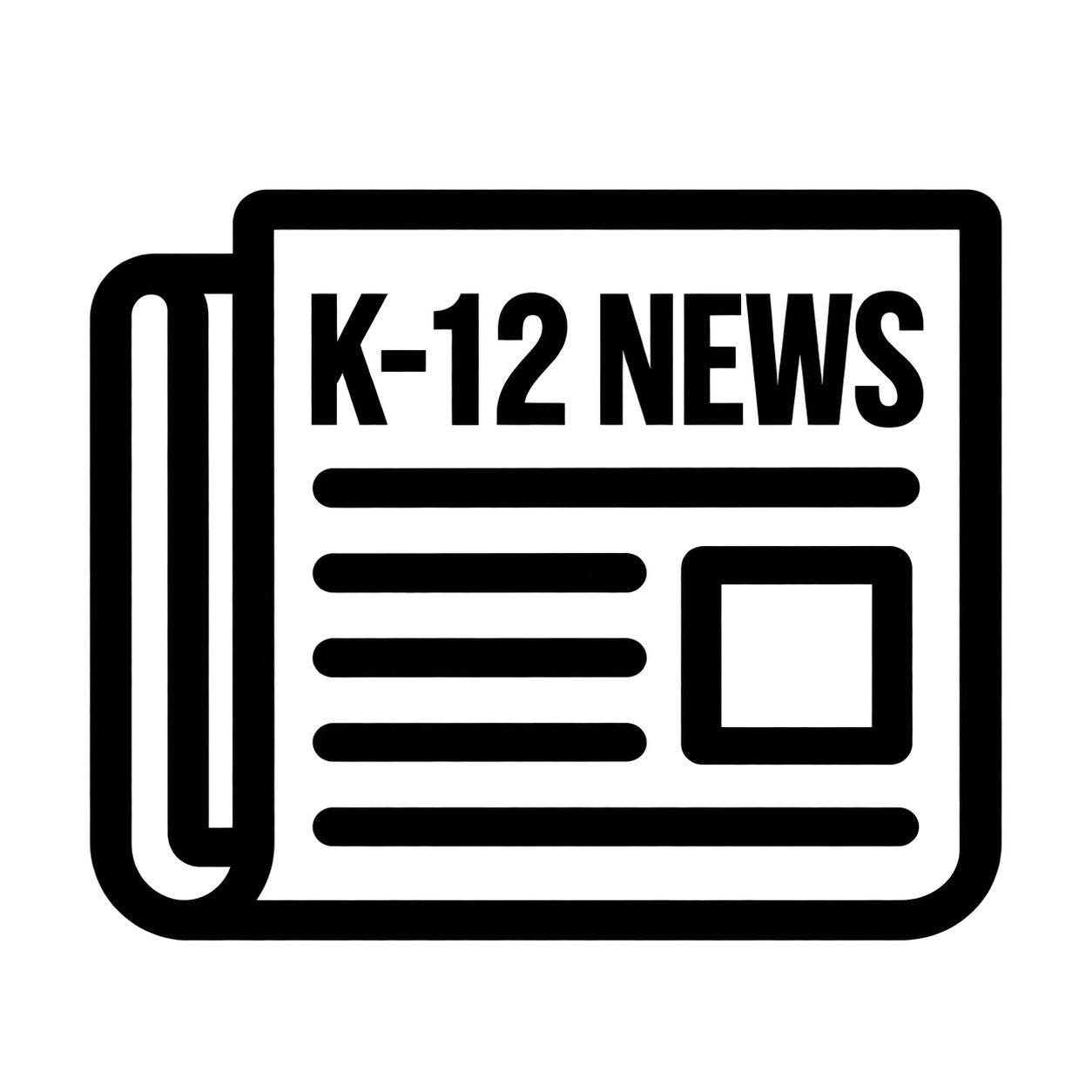 K-12 News logo
